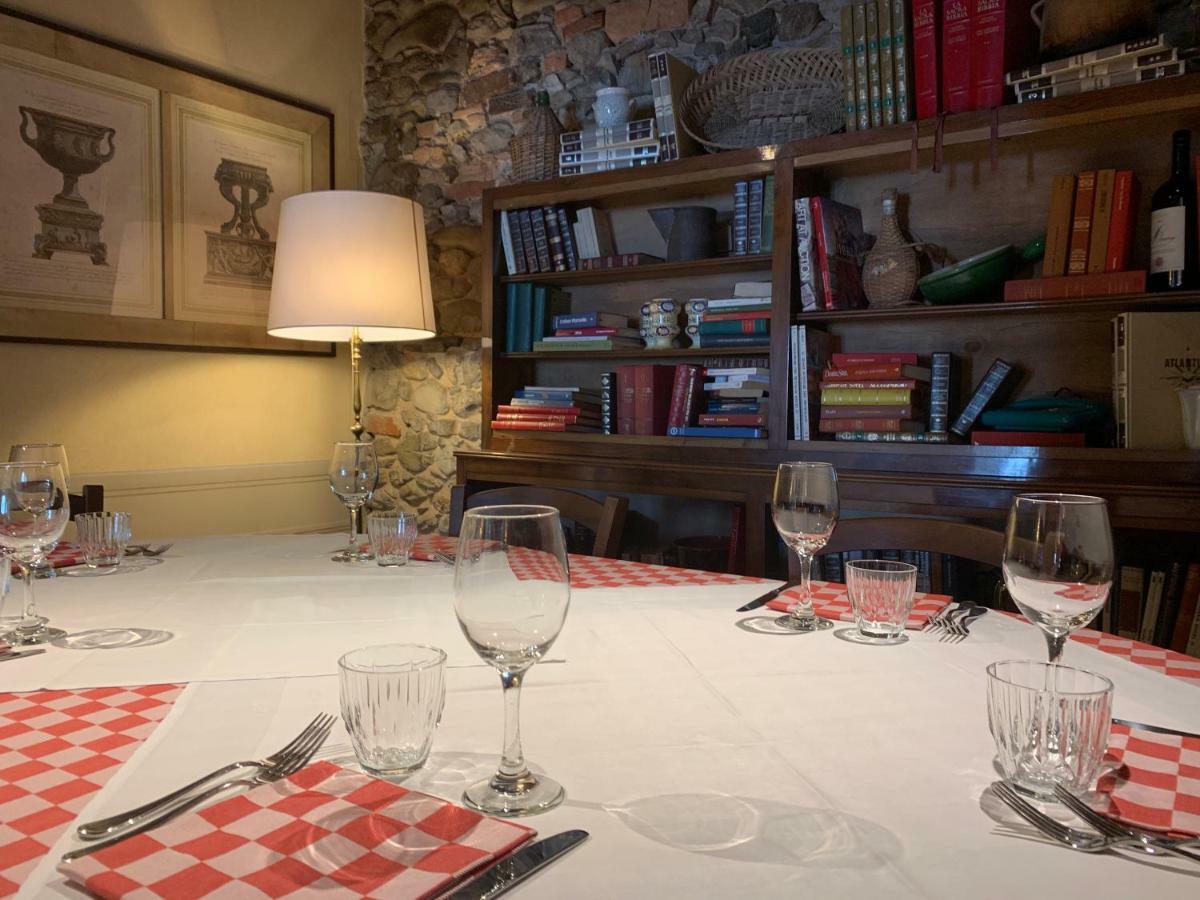 Locanda La Querce Montemurlo Zewnętrze zdjęcie