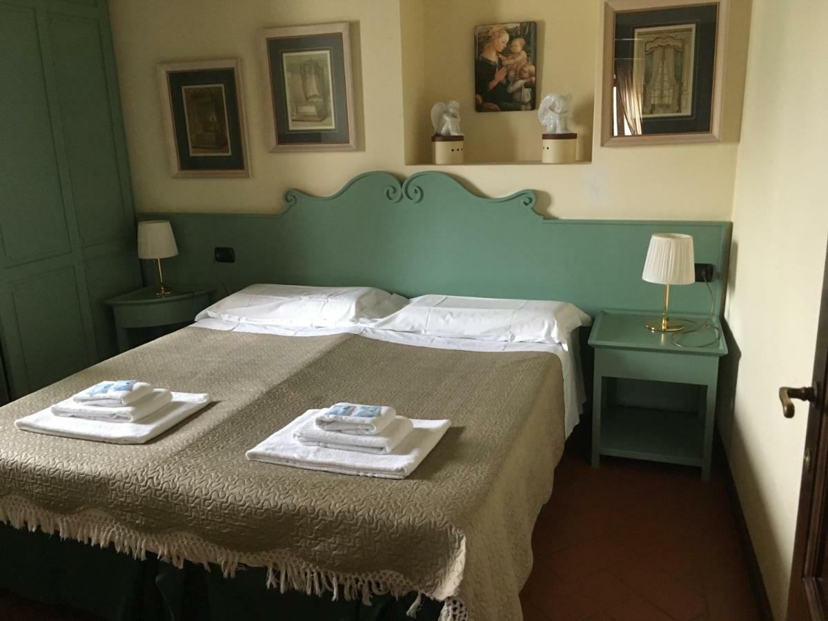 Locanda La Querce Montemurlo Zewnętrze zdjęcie