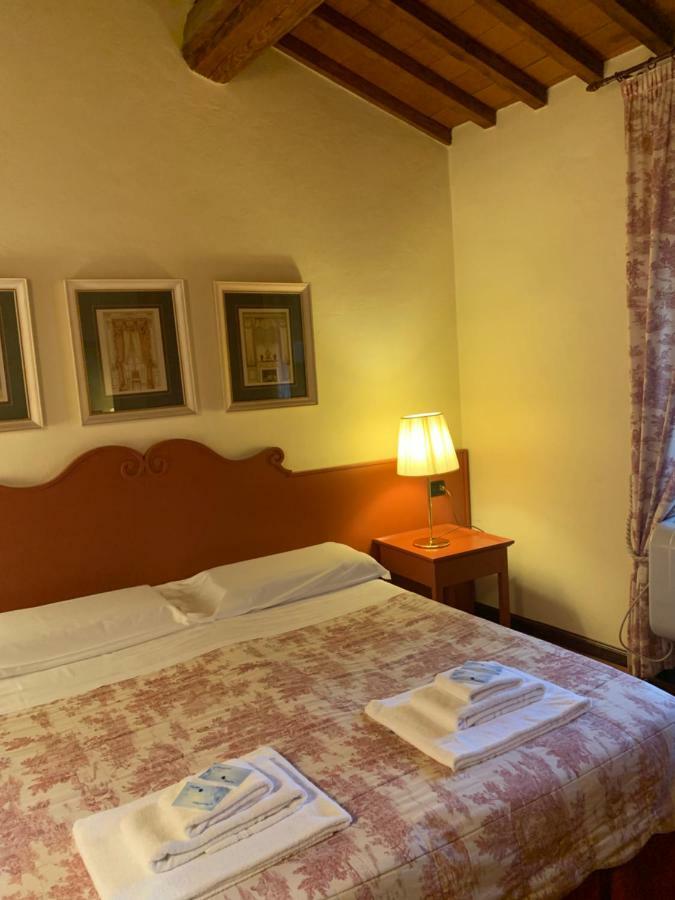 Locanda La Querce Montemurlo Zewnętrze zdjęcie